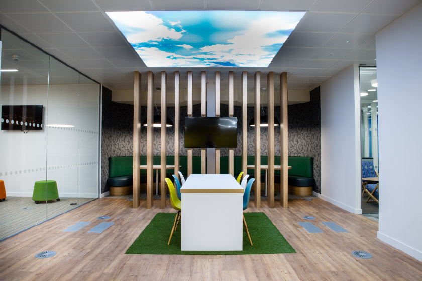 IRS BRACKNELL - Echelon Workplaces - Case Study