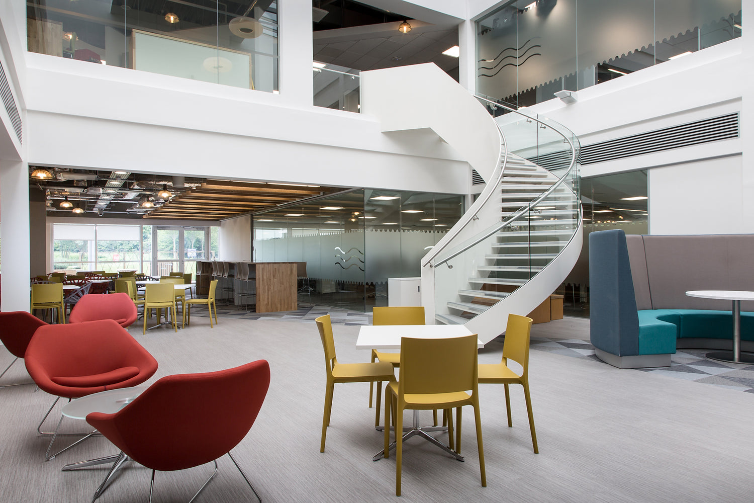 HOLIDAY LETTINGS - Echelon Workplaces - Case Study