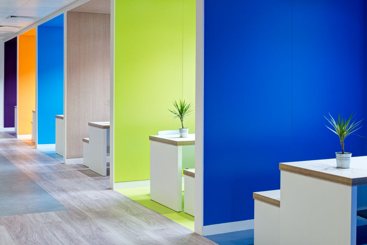 NORTHVIEW GROUP - Echelon Workplaces - Case Study