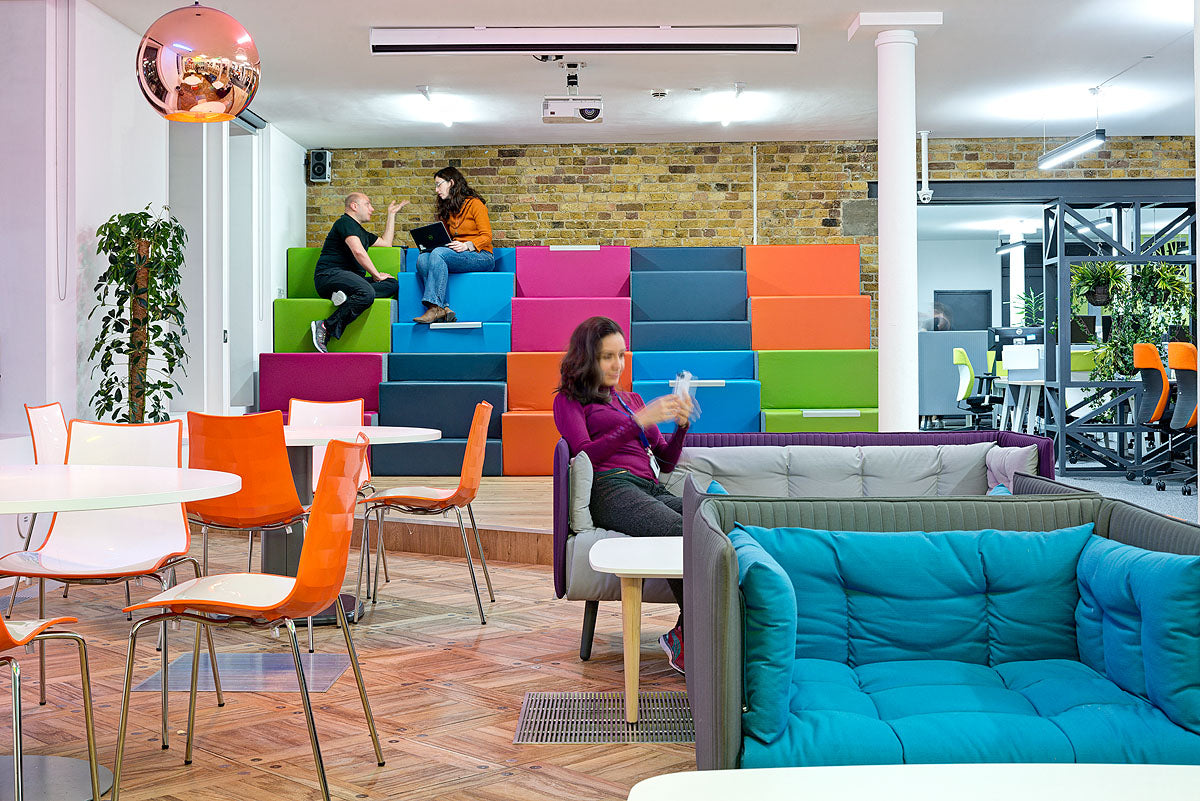 KAPLAN - Echelon Workplaces - Case Study