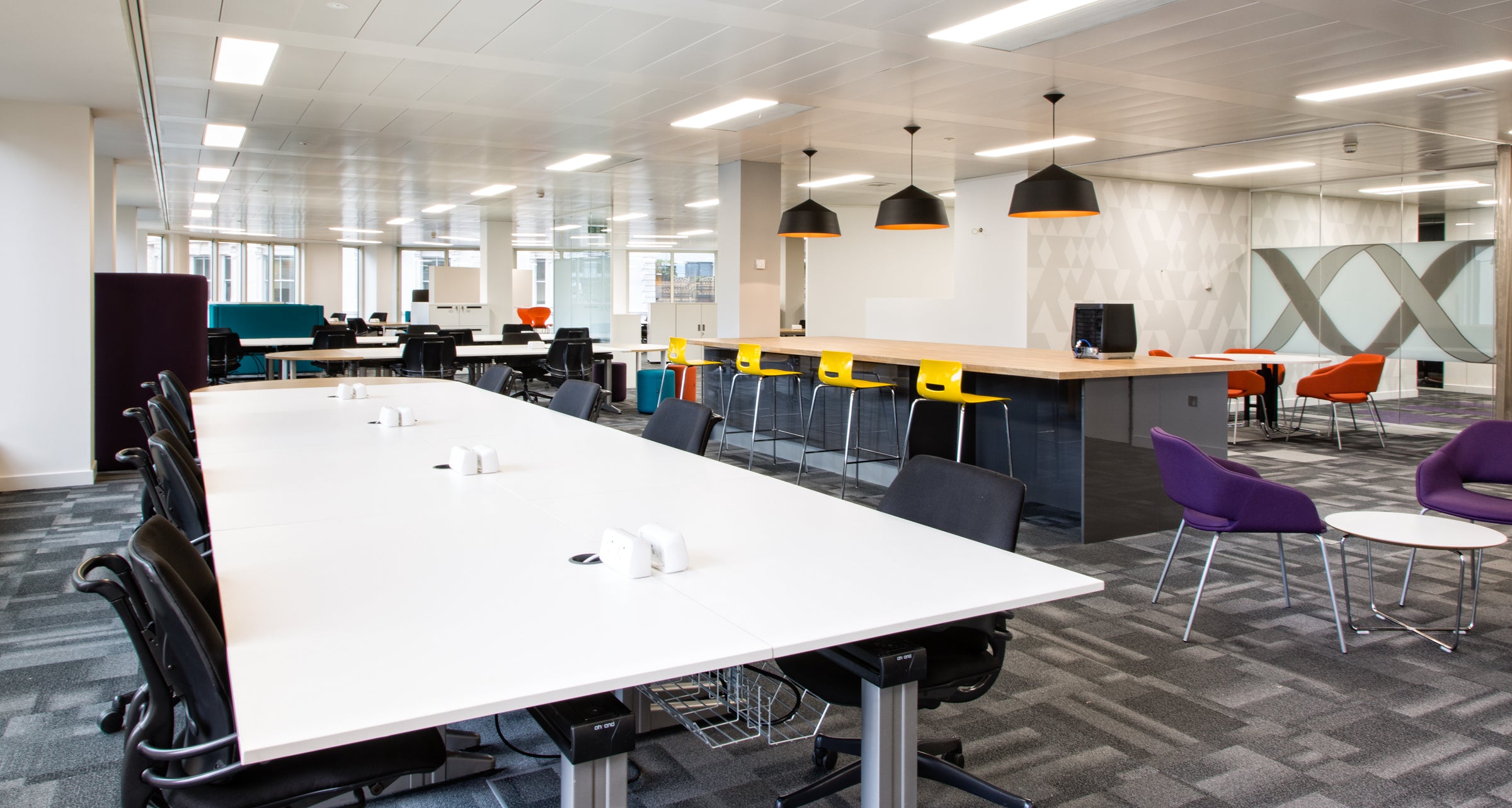 CYSTIC FIBROSIS - Echelon Workplaces - Case Study