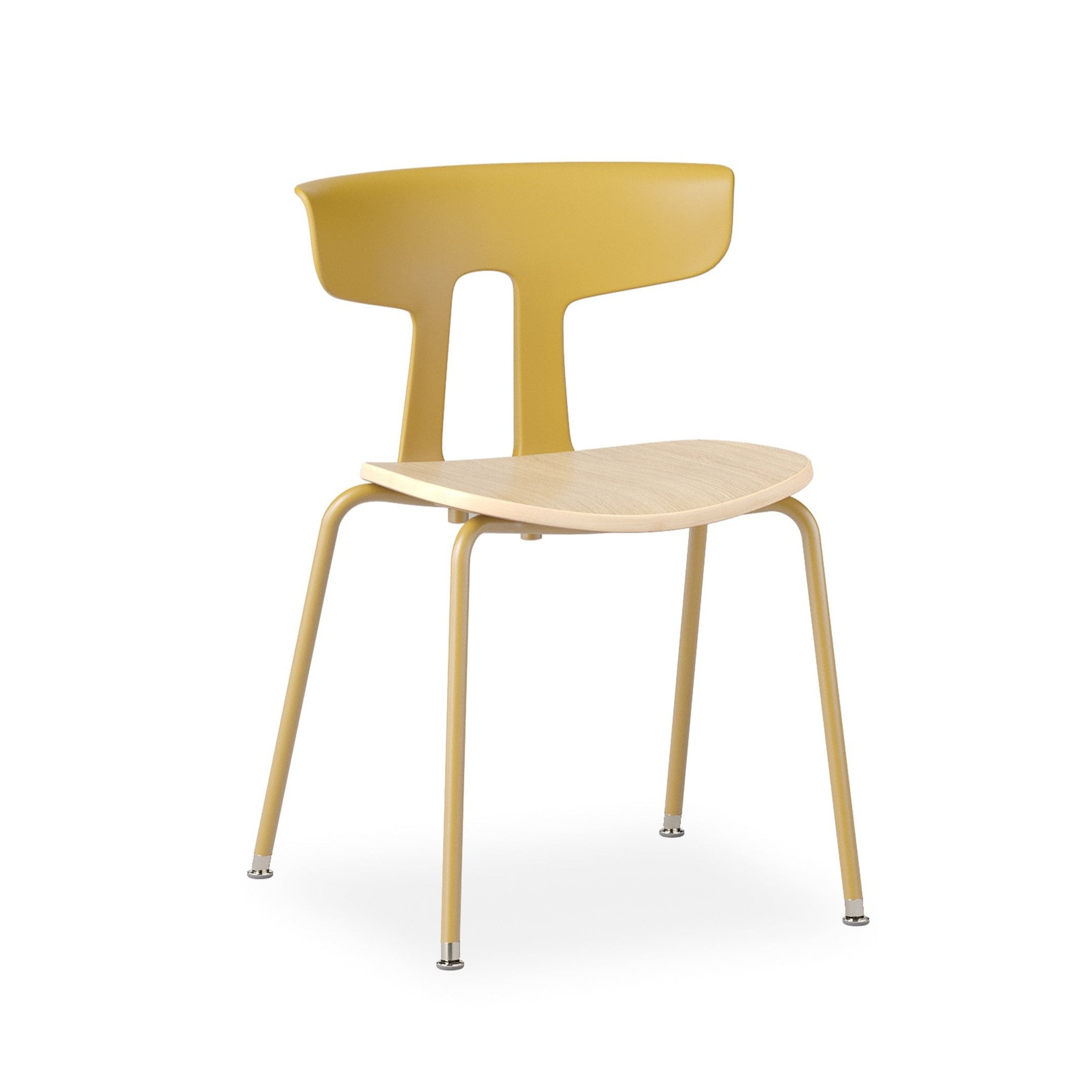 Lily Student Chair - Year 5 to 9 | SH42cm - Chair - Student | Echelon Workplaces | Office Furniture