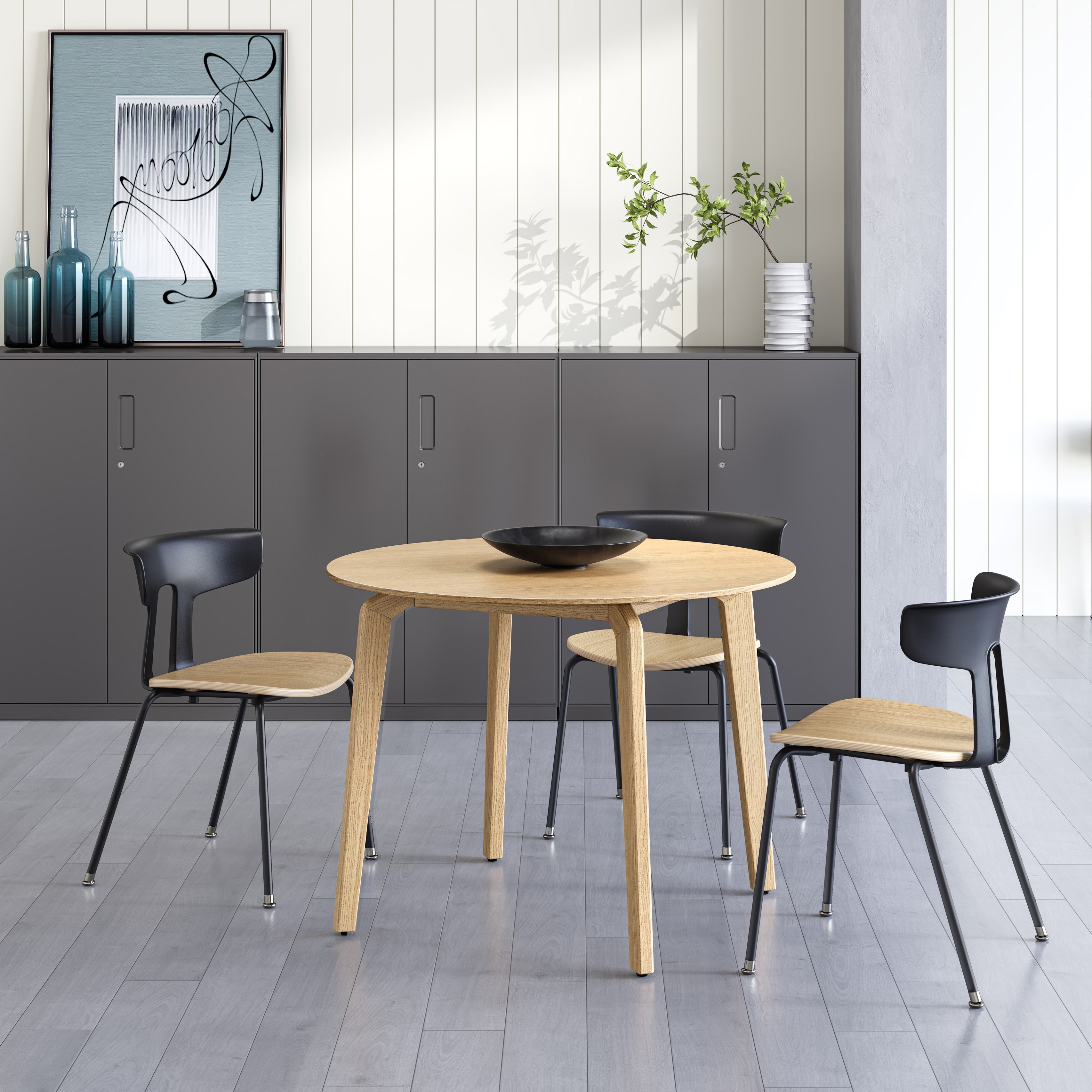 Lily Student Chair - Year 10+ | SH45cm - Chair - Student | Echelon Workplaces | Office Furniture