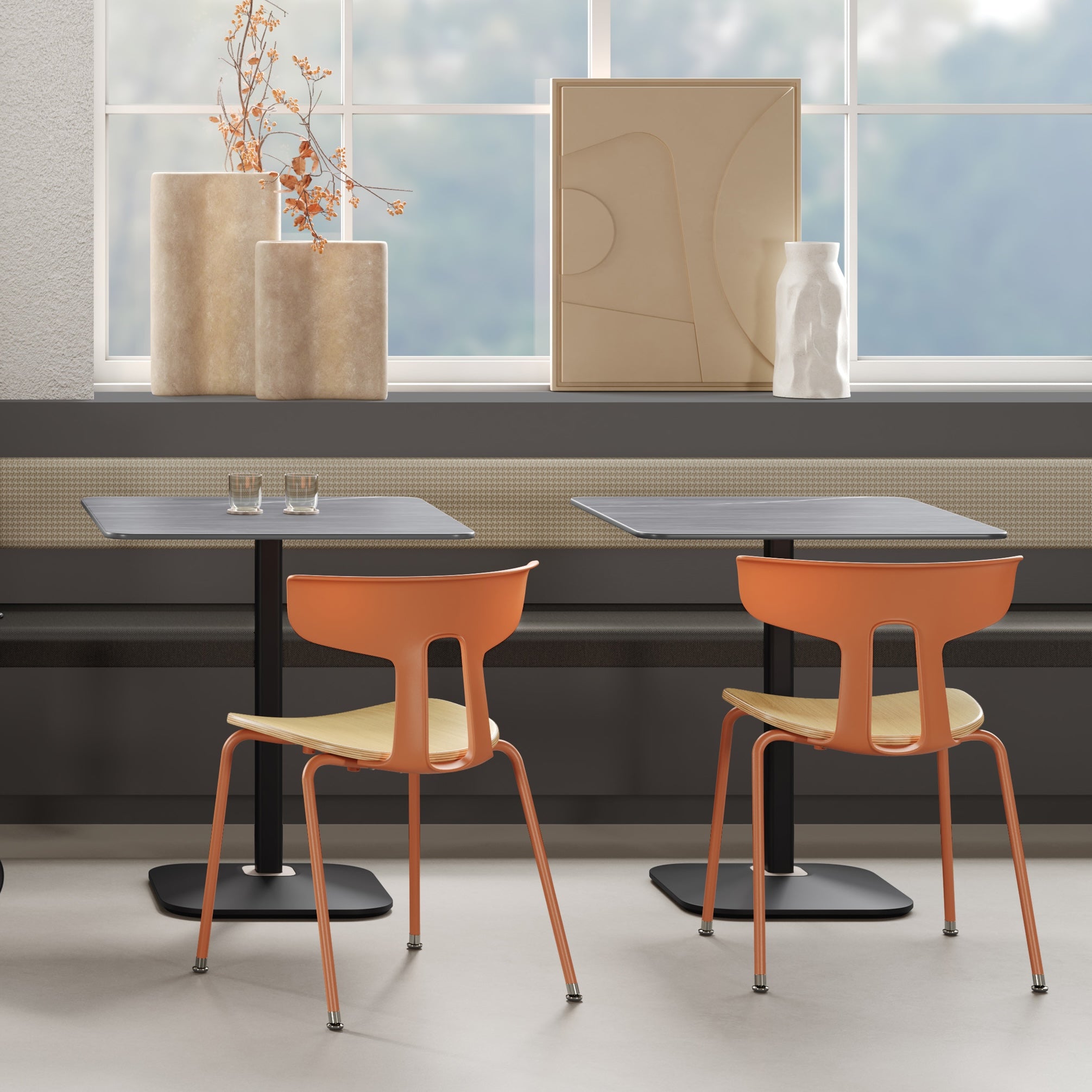 Lily Student Chair - ELS | SH31cm - Chair - Student | Echelon Workplaces | Office Furniture