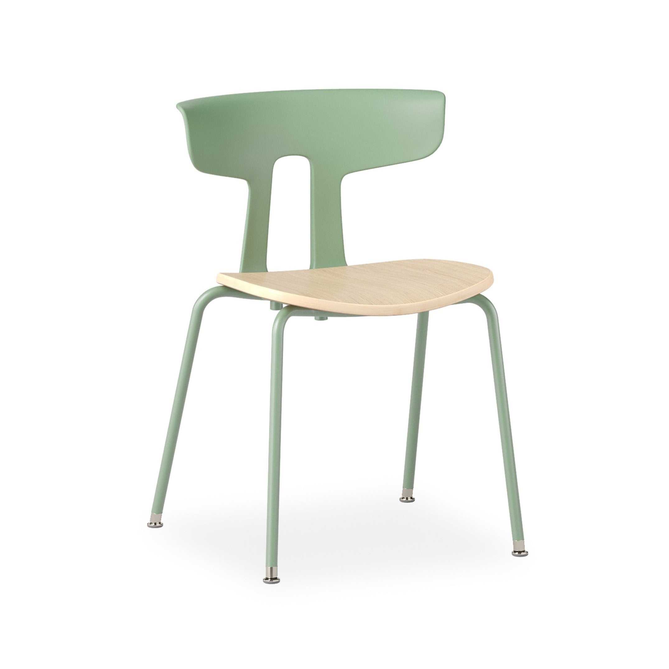 Lily Student Chair - ELS | SH31cm - Chair - Student | Echelon Workplaces | Office Furniture