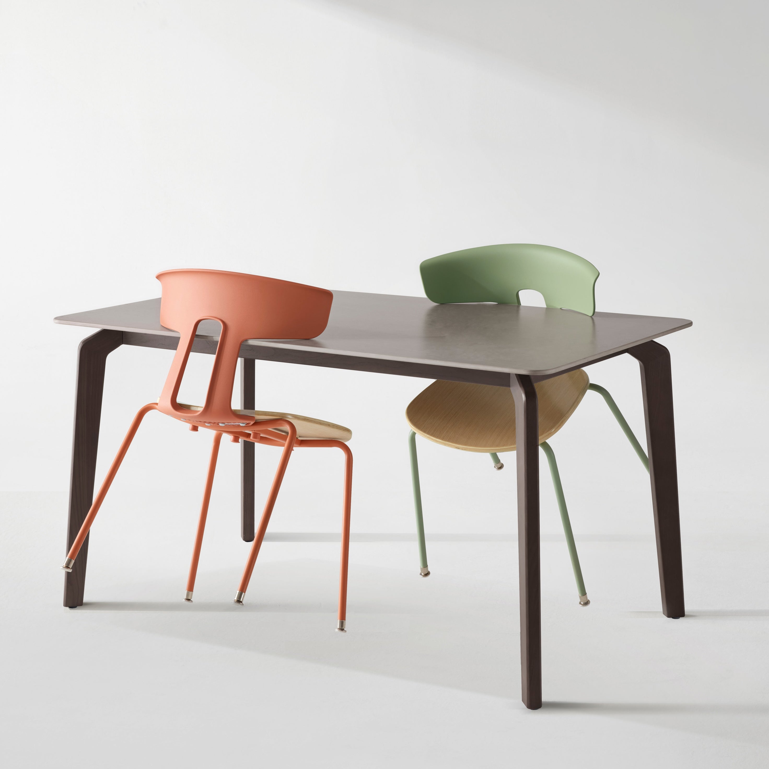 Lily Student Chair - Year 5 to 9 | SH42cm - Chair - Student | Echelon Workplaces | Office Furniture