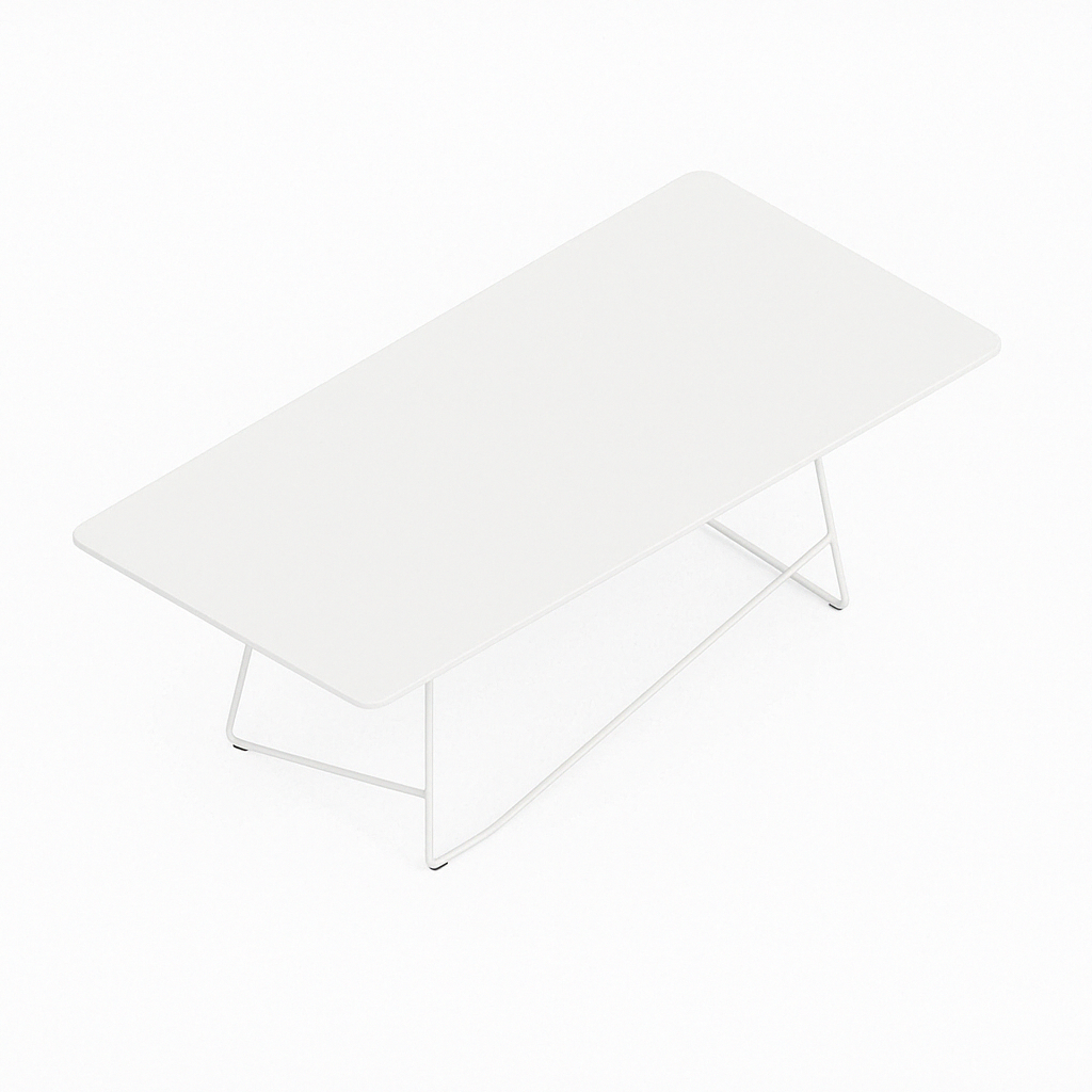 Mateo Coffee Table - Coffee Table | Echelon Workplaces | Office Furniture