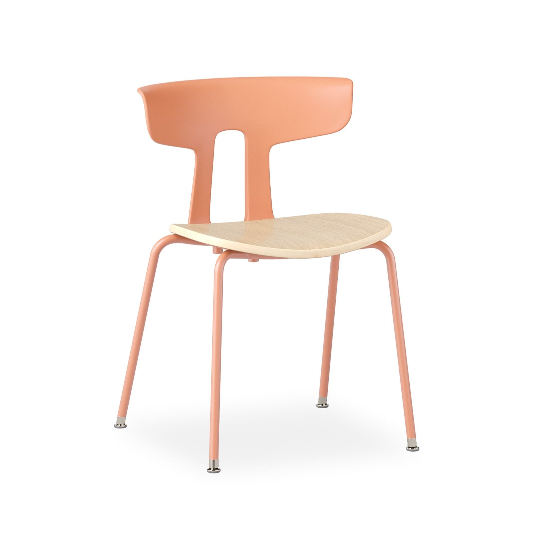Lily Student Chair - Year 10+ | SH45cm - Chair - Student | Echelon Workplaces | Office Furniture