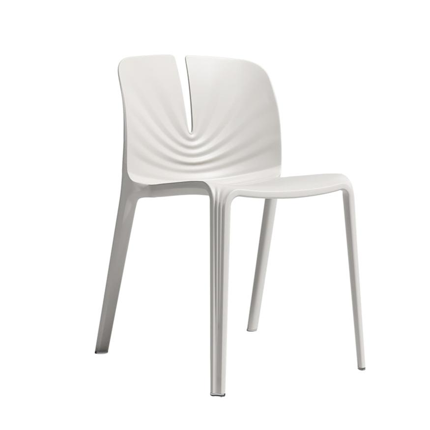Mia Canteen Chair - Grey - Chair - Canteen | Echelon Workplaces | Office Furniture