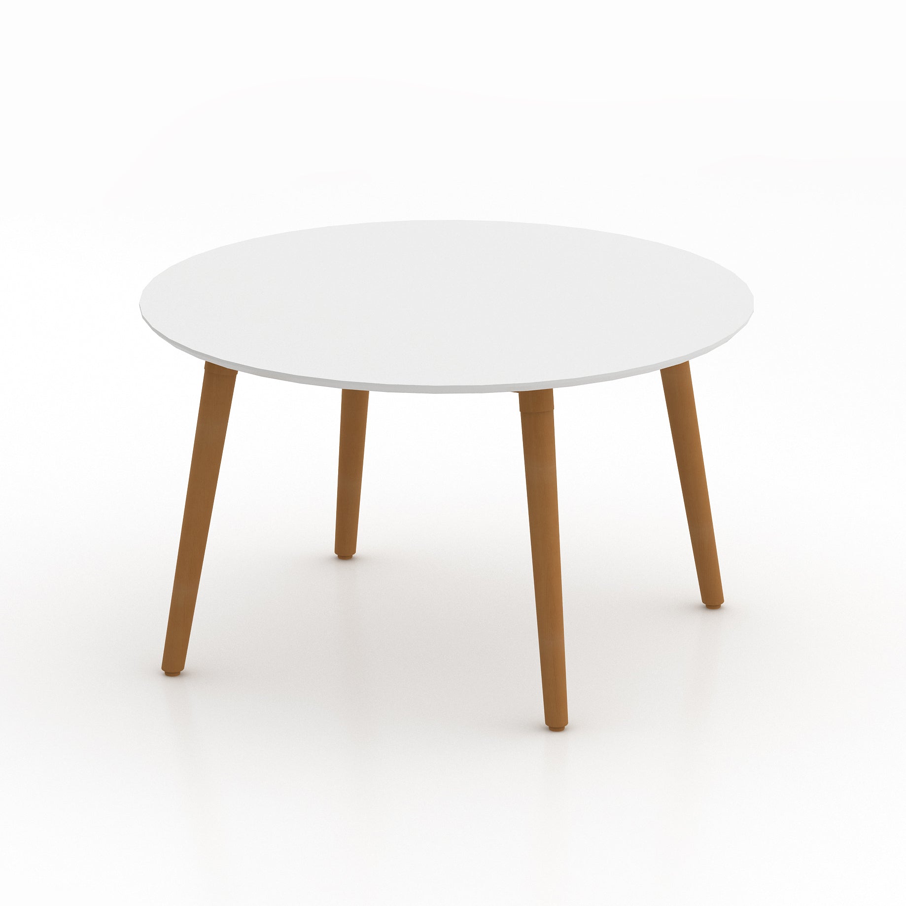 Cloud Desk - Circle - Desk - Cloud Family | Echelon Workplaces | Office Furniture