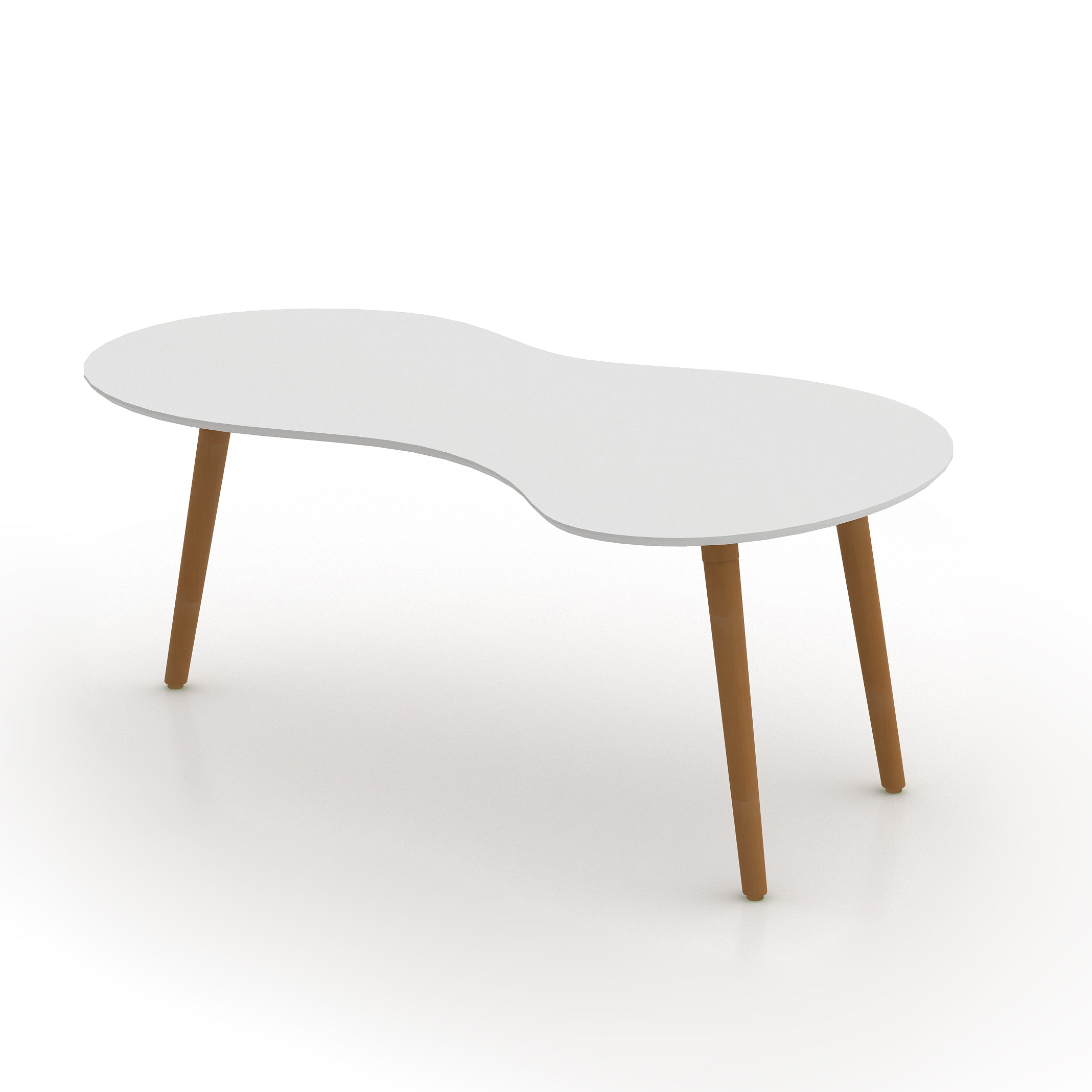 Cloud Desk - Bean - Desk - Cloud Family | Echelon Workplaces | Office Furniture