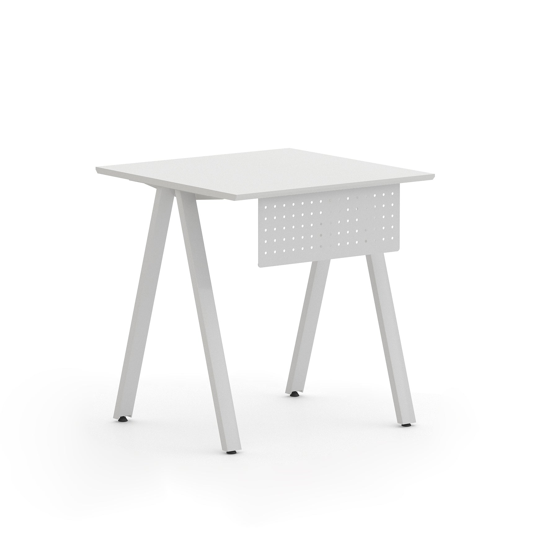 Inspired Teachers Desk - Square | DH74cm - Desk - Teachers | Echelon Workplaces | Office Furniture