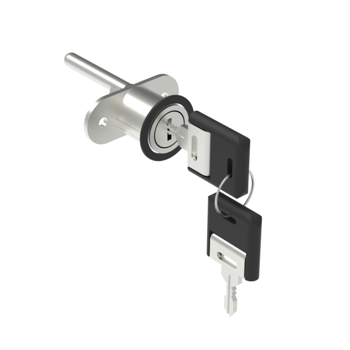 Indoor - 6 x Door Locker - Locker | Echelon Workplaces | Office Furniture