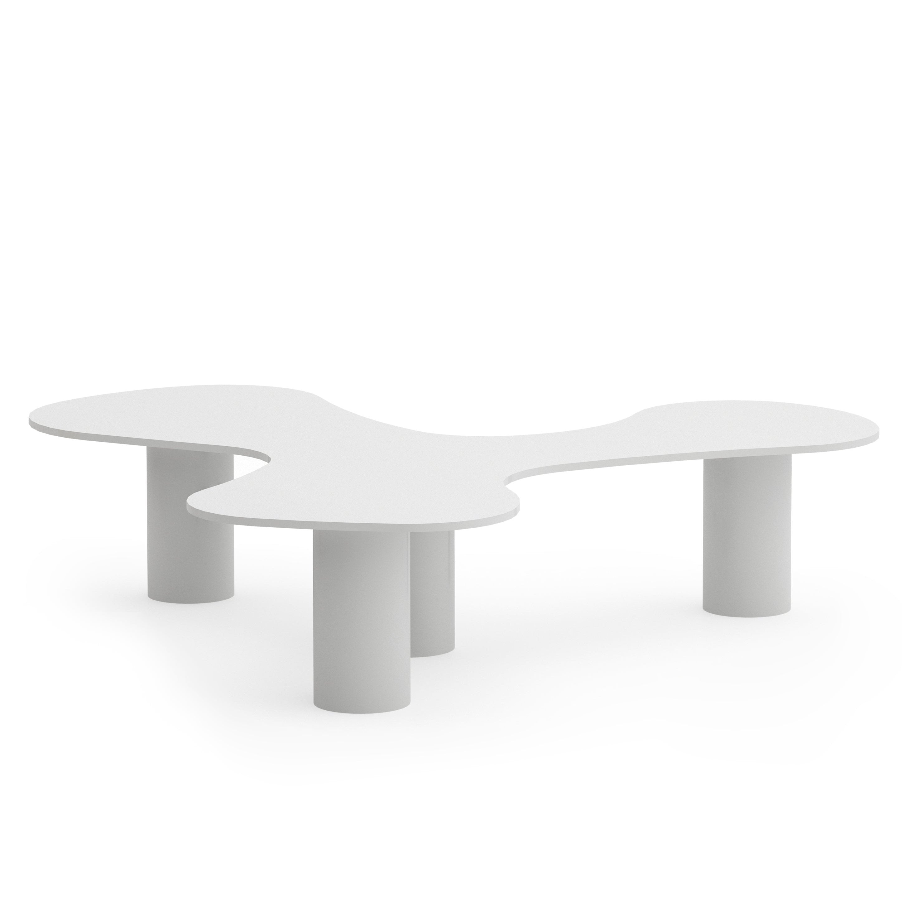 Cloud Desk - Custom - Desk - Cloud Family | Echelon Workplaces | Office Furniture