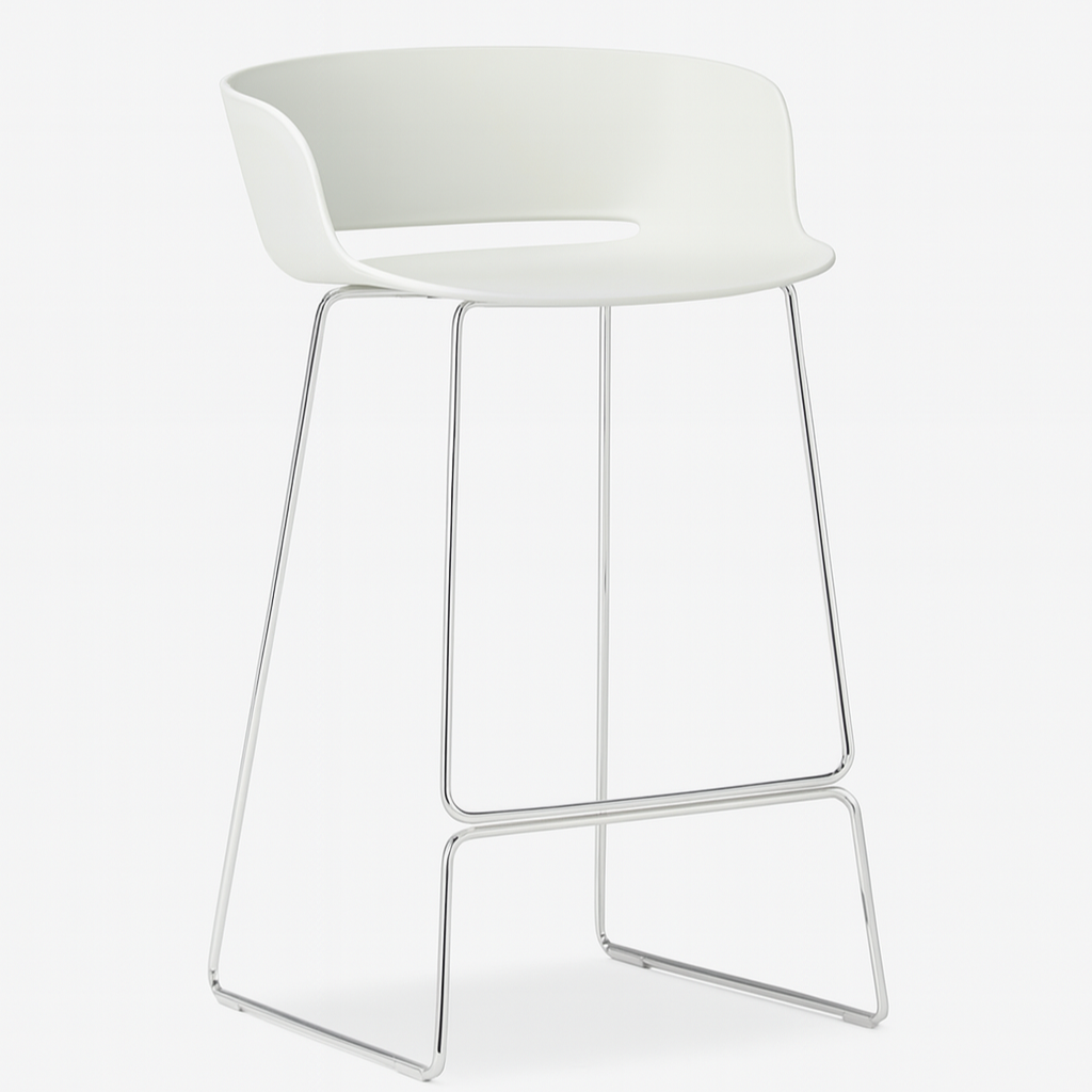 Babila Bar Stool 64cm SH | Stool | Inspired Playbook