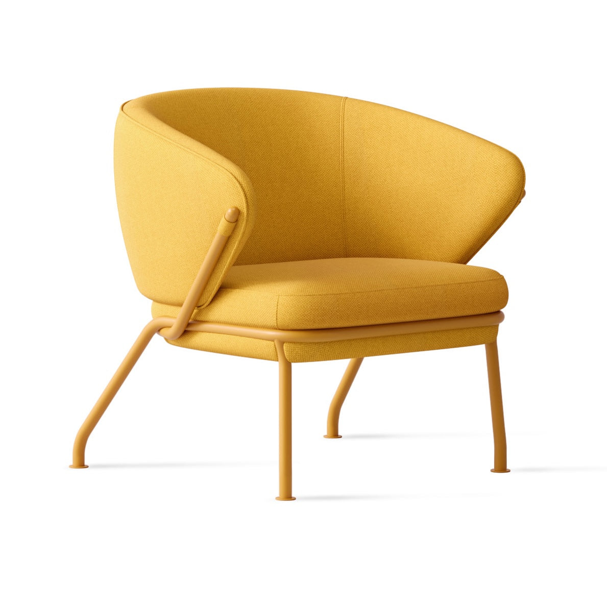 Beau - Armchair - Armchair | Echelon Workplaces | Office Furniture