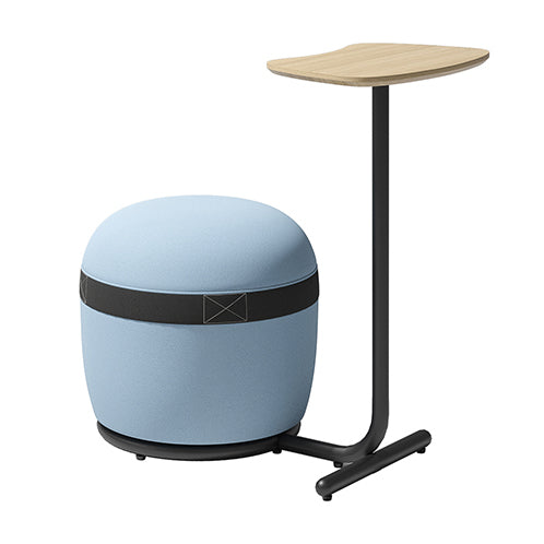 Parker - Desk / Stool - Desk | Echelon Workplaces | Office Furniture
