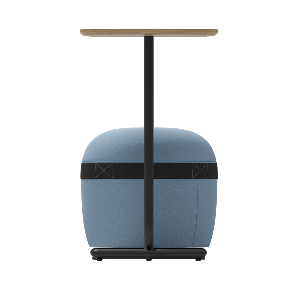 Parker - Desk / Stool - Desk | Echelon Workplaces | Office Furniture