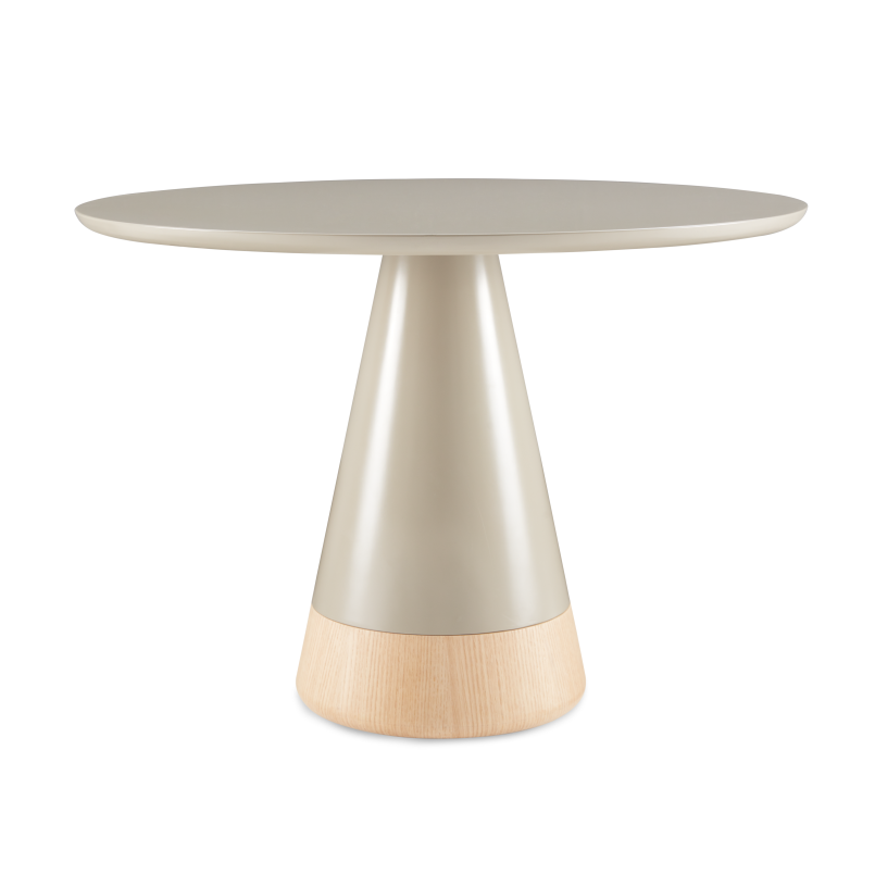 Vivian Round Table - Table | Echelon Workplaces | Office Furniture