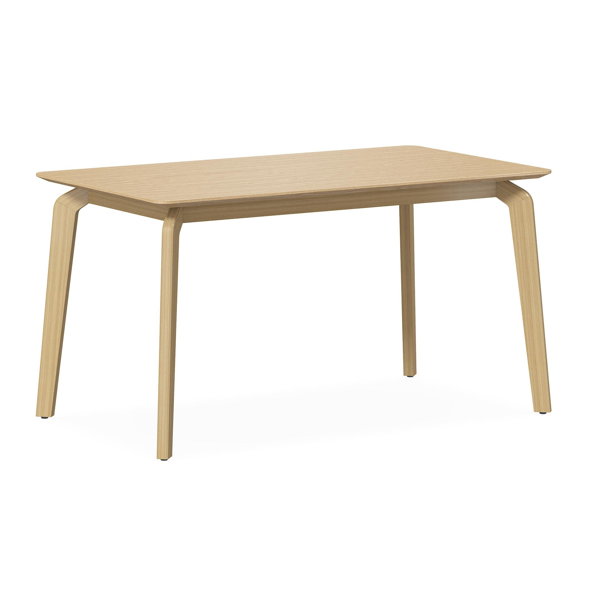 Ezra Rectangular Table - Table | Echelon Workplaces | Office Furniture