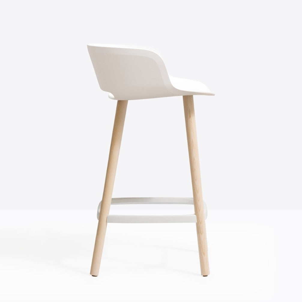 Frankie Stool - High - Stool - High | Echelon Workplaces | Office Furniture