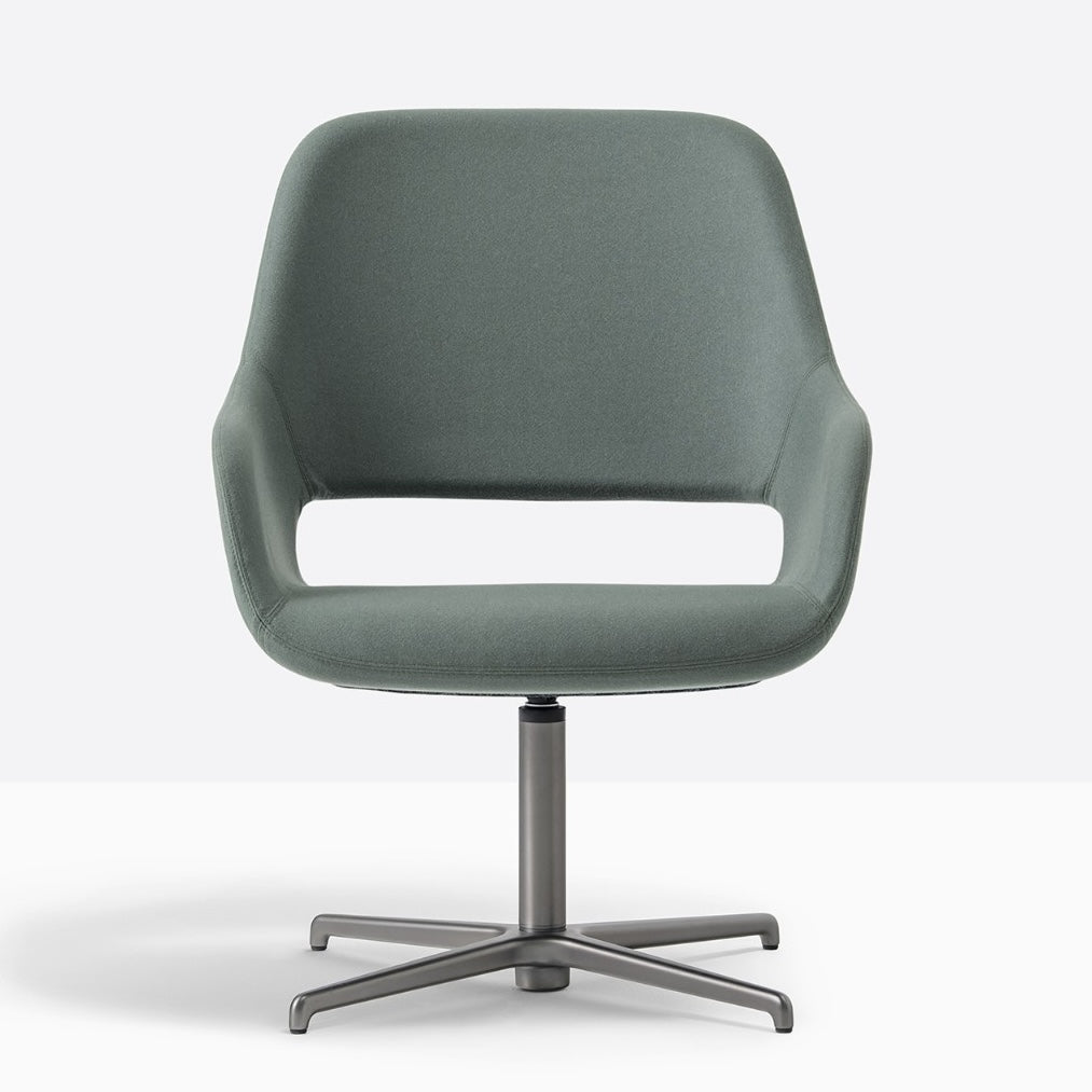 Caleb Armchair - Armchair | Echelon Workplaces | Office Furniture