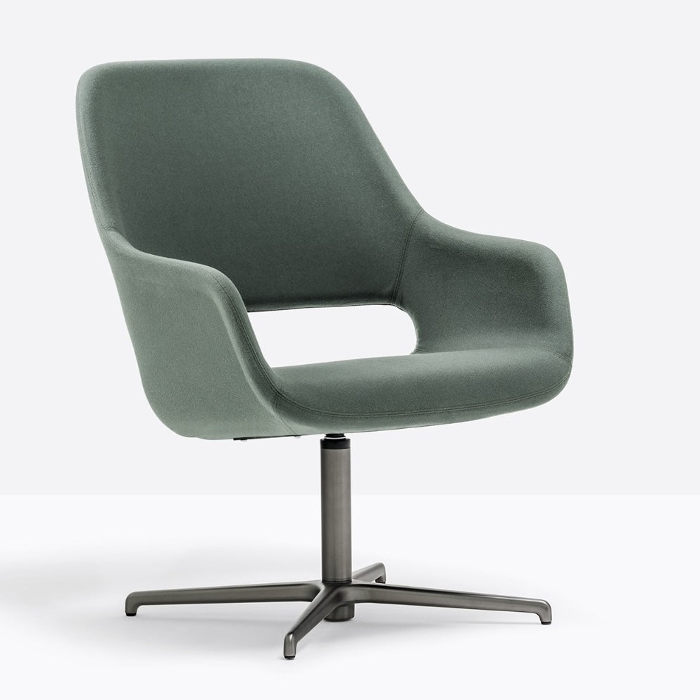 Caleb Armchair - Armchair | Echelon Workplaces | Office Furniture