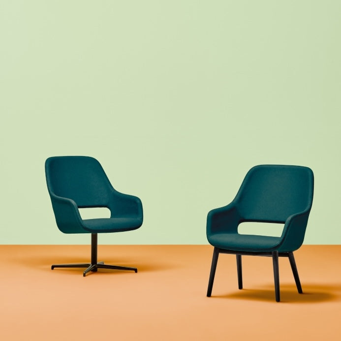 Caleb Armchair - Armchair | Echelon Workplaces | Office Furniture