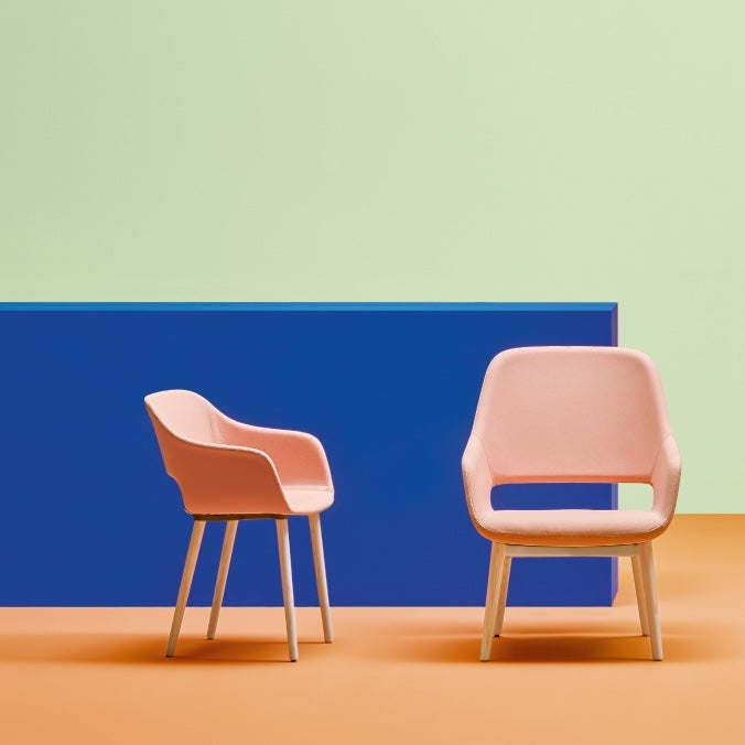 Caleb Armchair - Armchair | Echelon Workplaces | Office Furniture