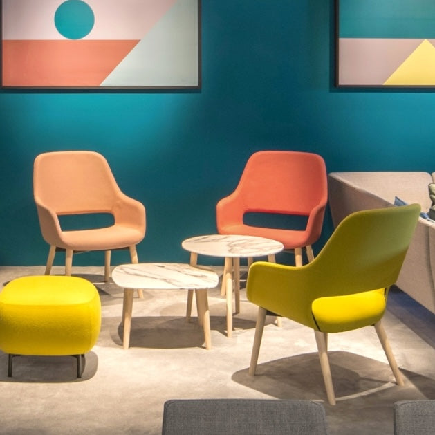 Caleb Armchair - Armchair | Echelon Workplaces | Office Furniture