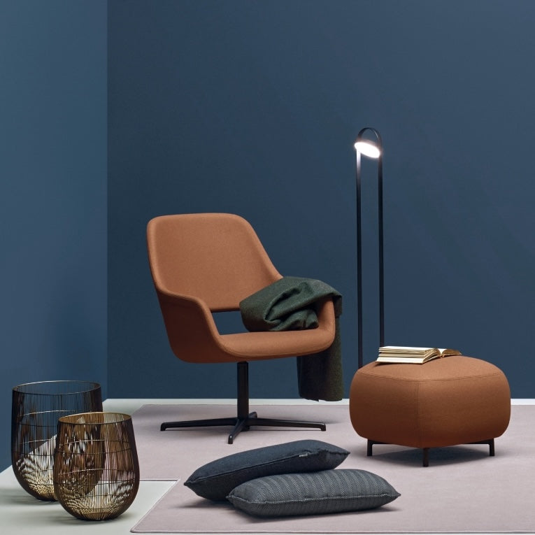 Caleb Armchair - Armchair | Echelon Workplaces | Office Furniture