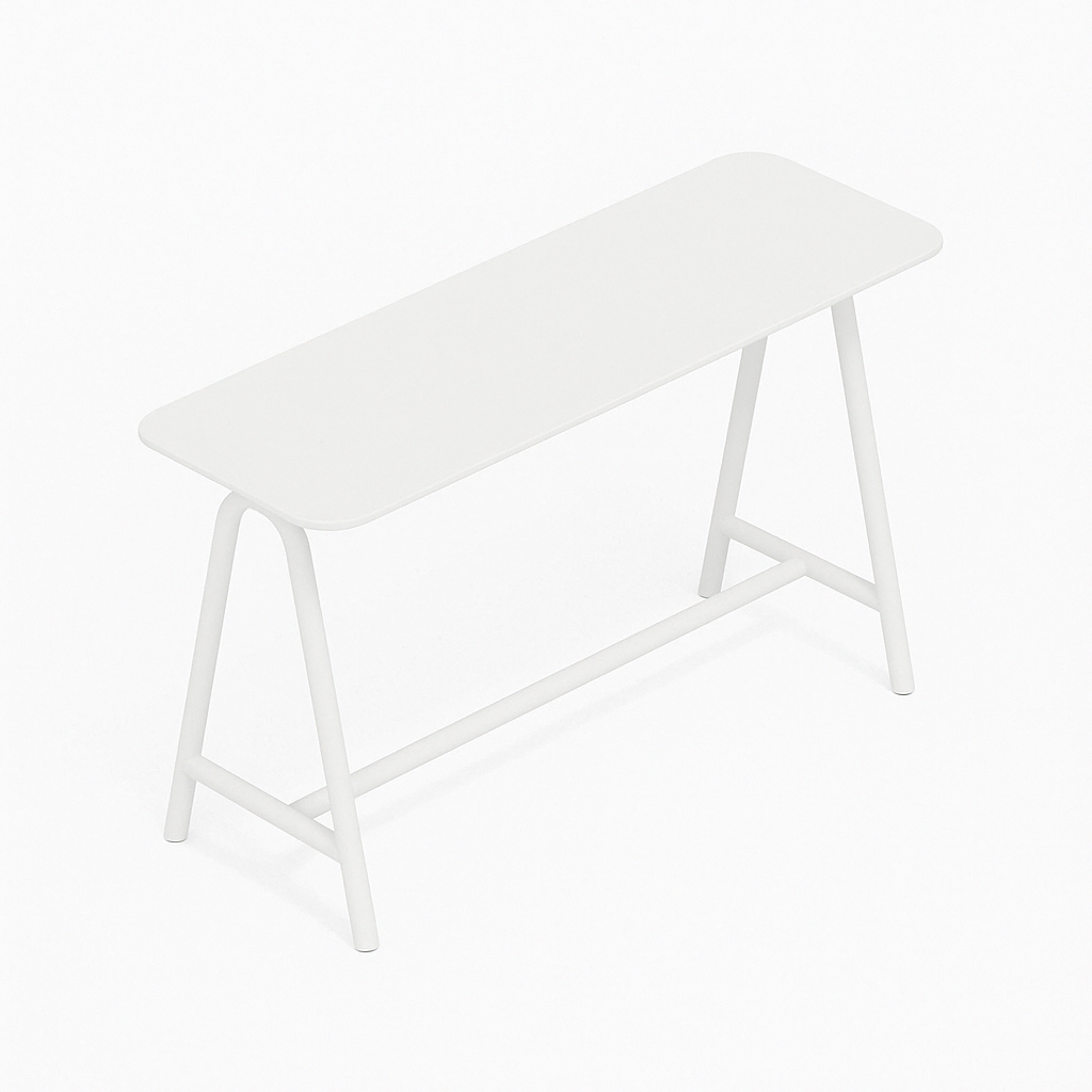 Asher Table - High - Table | Echelon Workplaces | Office Furniture