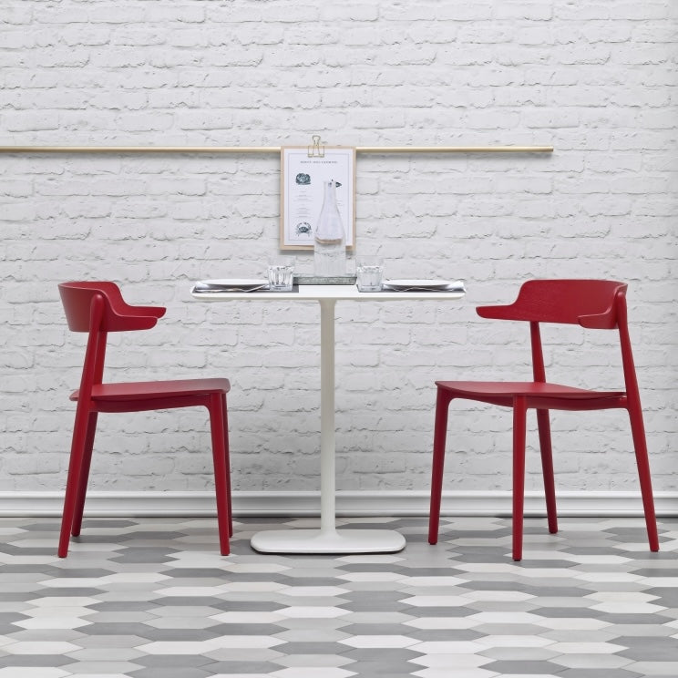 Myles Rectangular Table | Table - Rectangular | Inspired Playbook