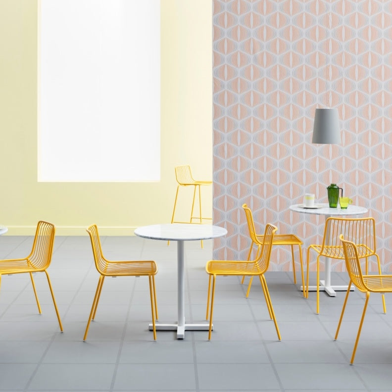 Grayson Outdoor Chair - Chair - Outdoor | Echelon Workplaces | Office Furniture