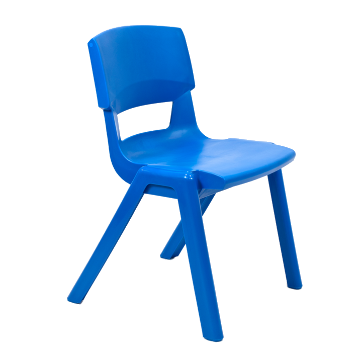 Phoebe Stackable Chair - ELS - Chair - Student | Echelon Workplaces | Office Furniture