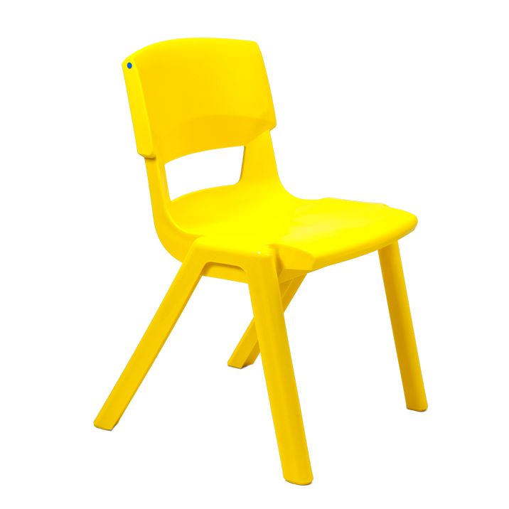 Phoebe Stackable Chair - ELS - Chair - Student | Echelon Workplaces | Office Furniture