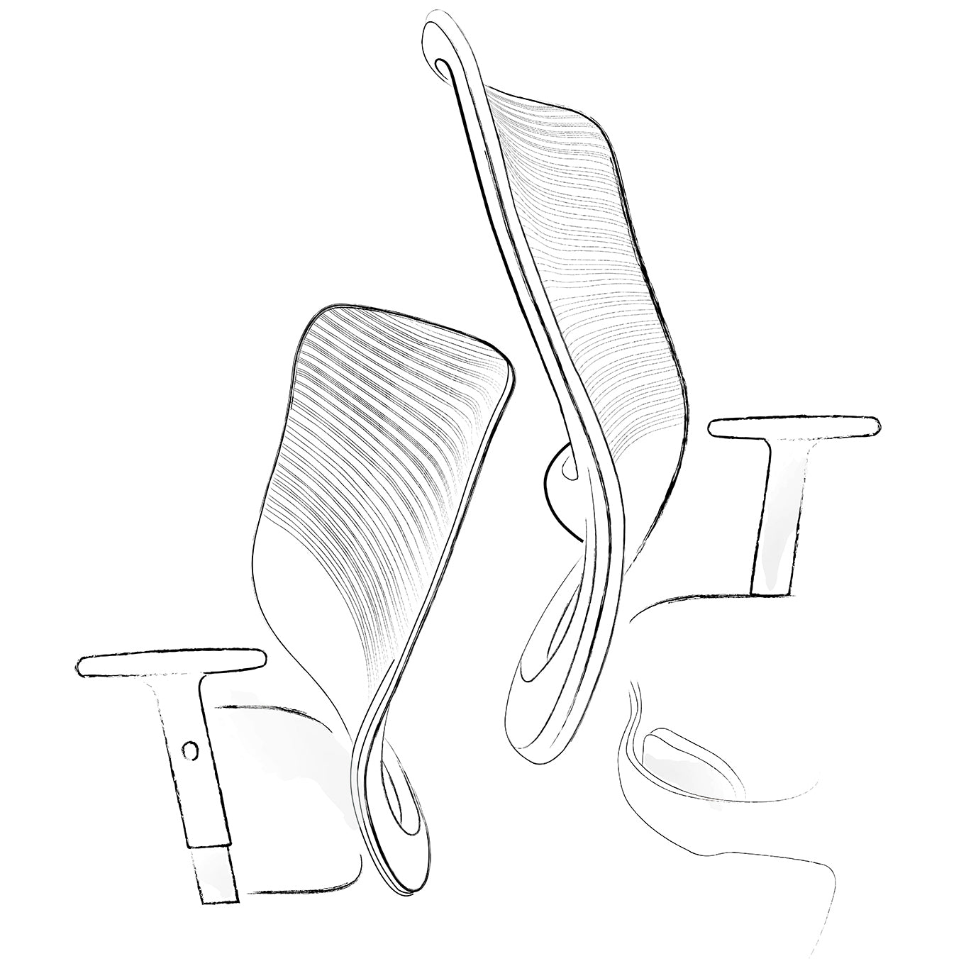 Task Chair - Olive - Task Chair | Echelon Workplaces
