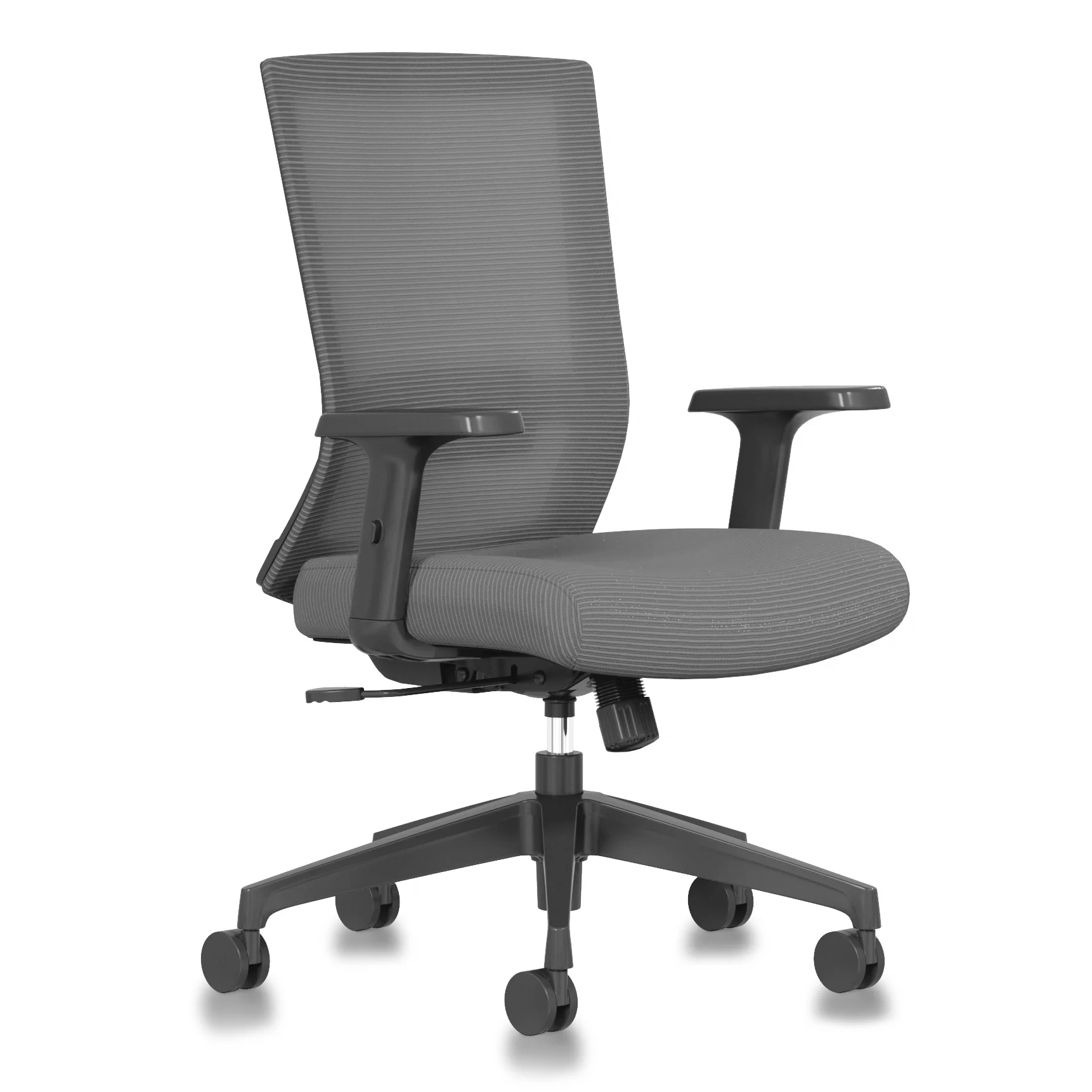 Task Chair - Iron - Task Chair | Echelon Workplaces