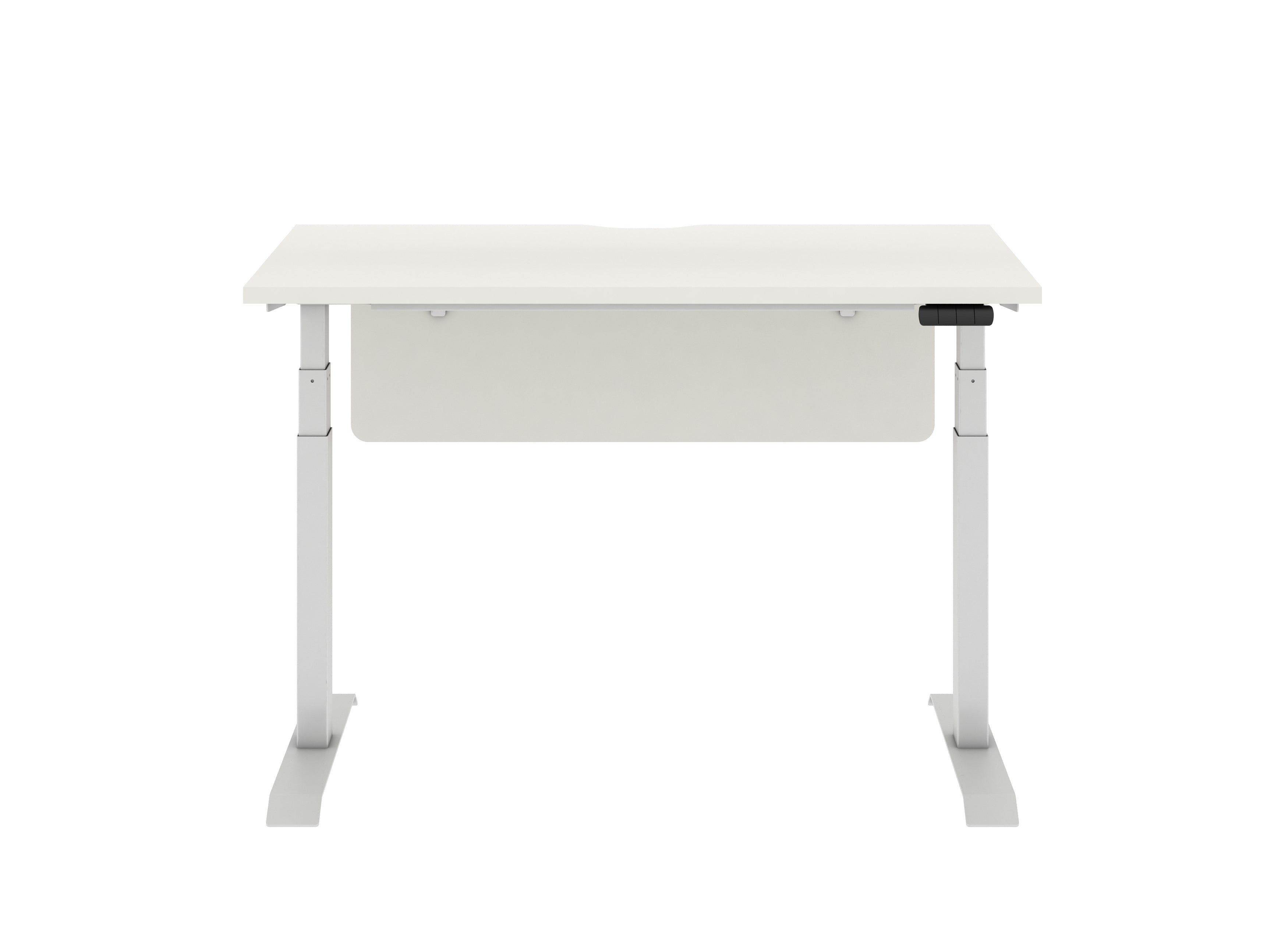 Sit - stand Desk - 1200 x 600 mm - Height Adjustable Desk | Echelon Workplaces