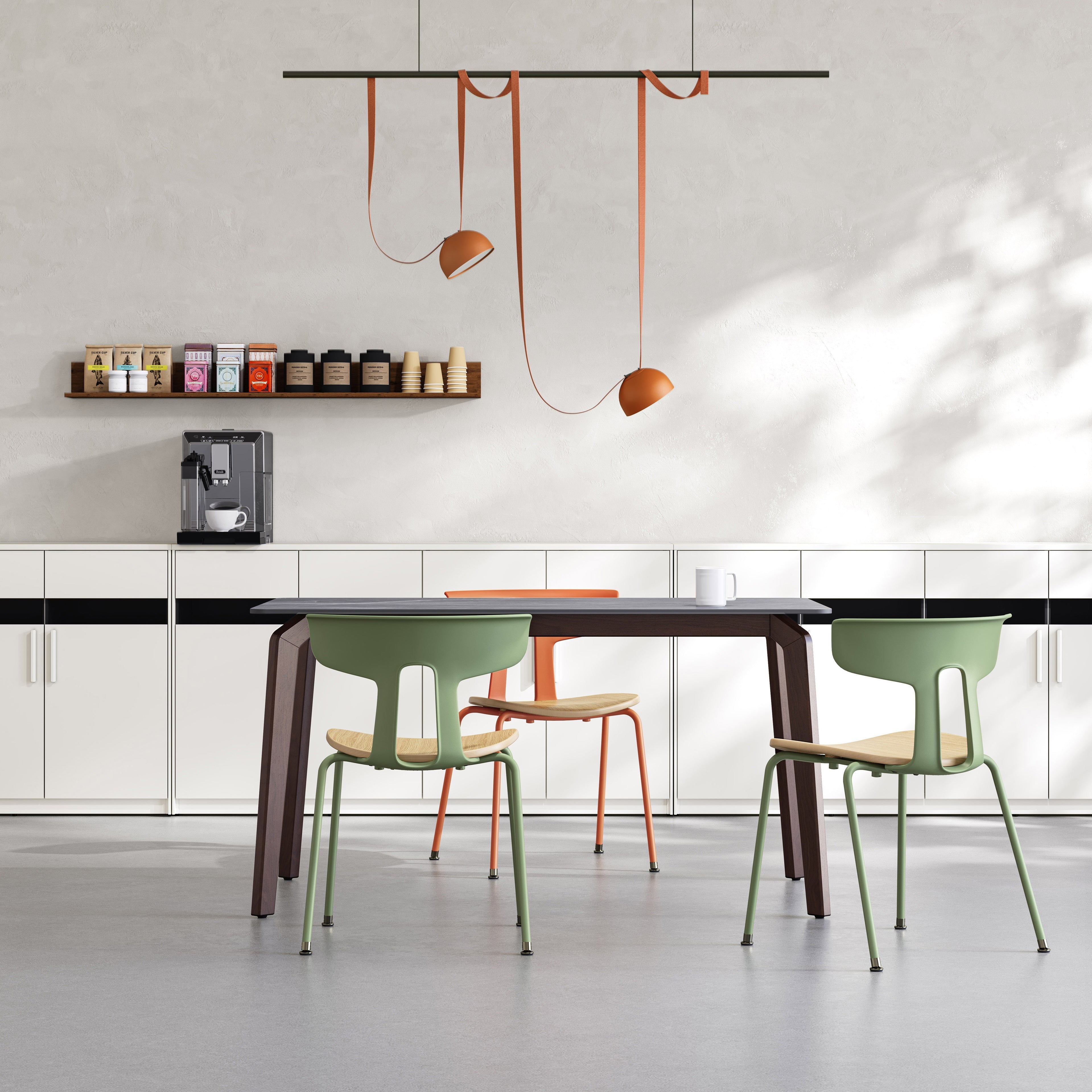 Lily Student Chair - Year 5 to 9 | SH42cm | Chair - Student | Inspired Playbook