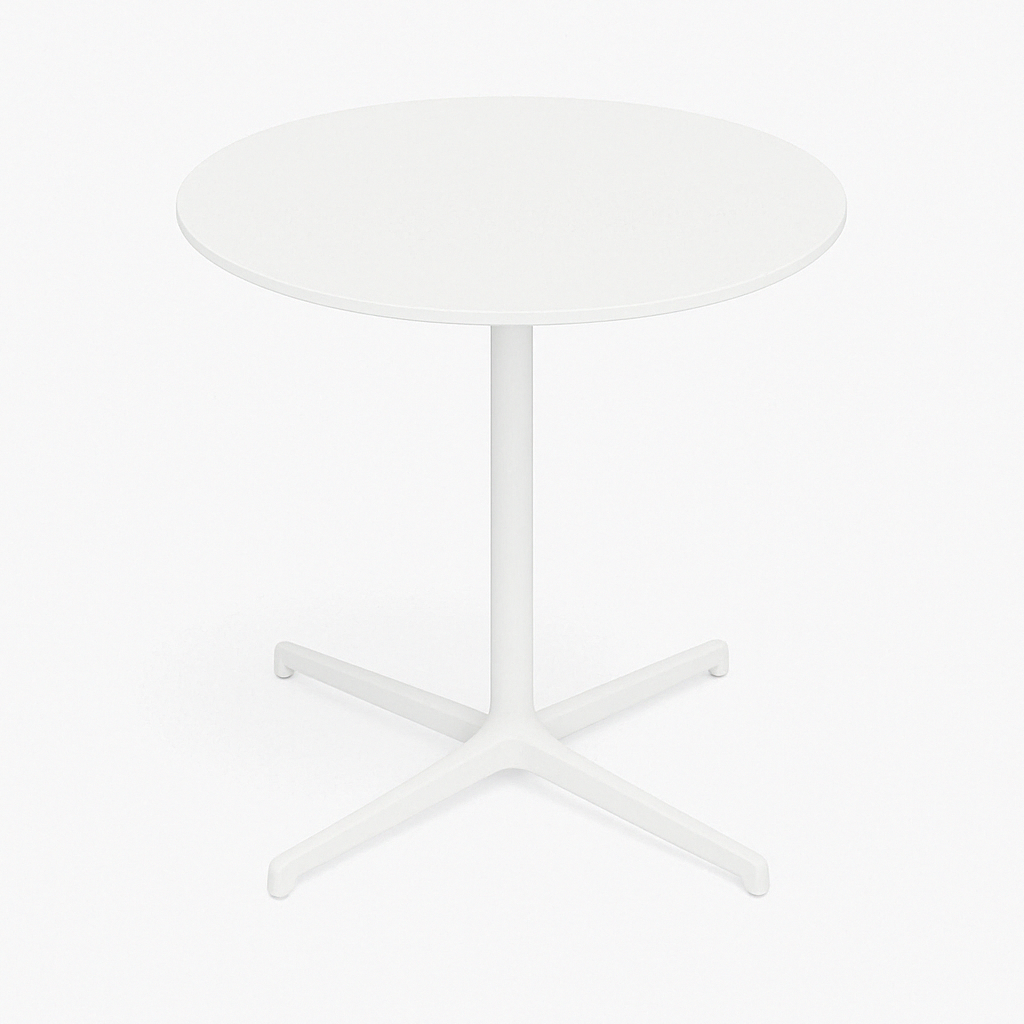 Clara Round Table - Table | Echelon Workplaces | Office Furniture