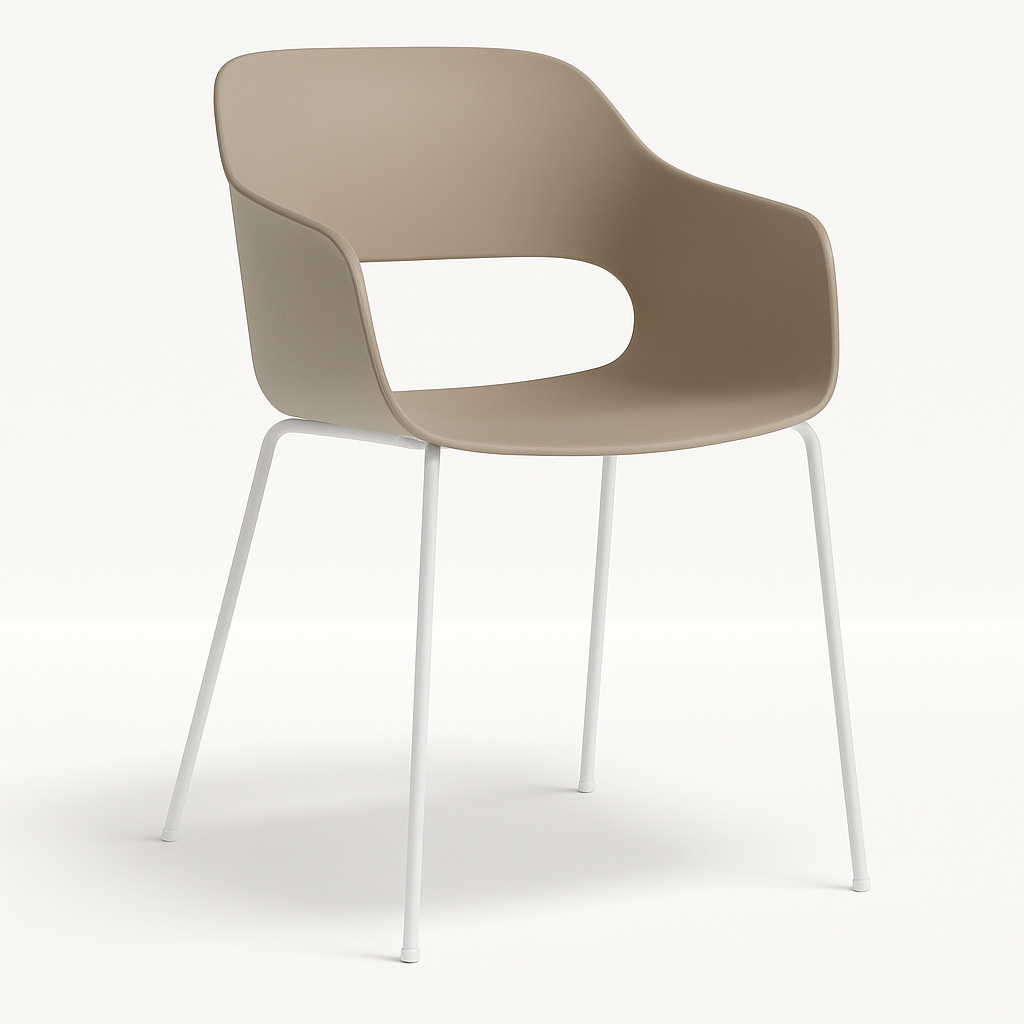 Babila Dining Chair - Chair - Lounge | Echelon Workplaces | Office Furniture