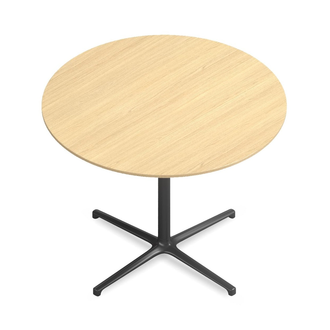 Clara Round Table - Table | Echelon Workplaces | Office Furniture