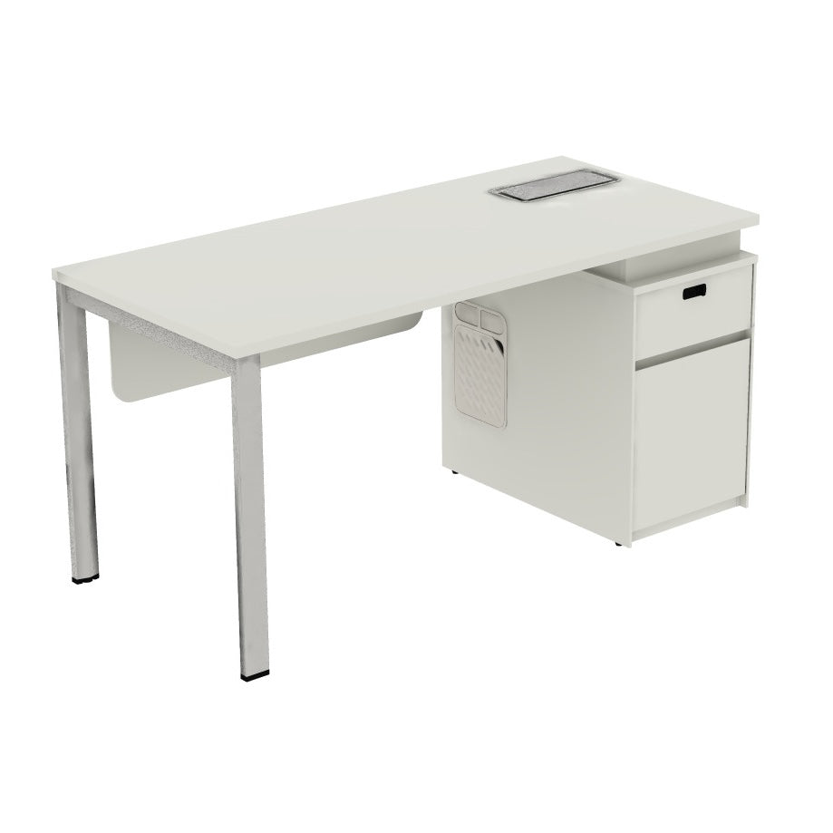 Amelia Desk - Desk | Echelon Workplaces | Office Furniture