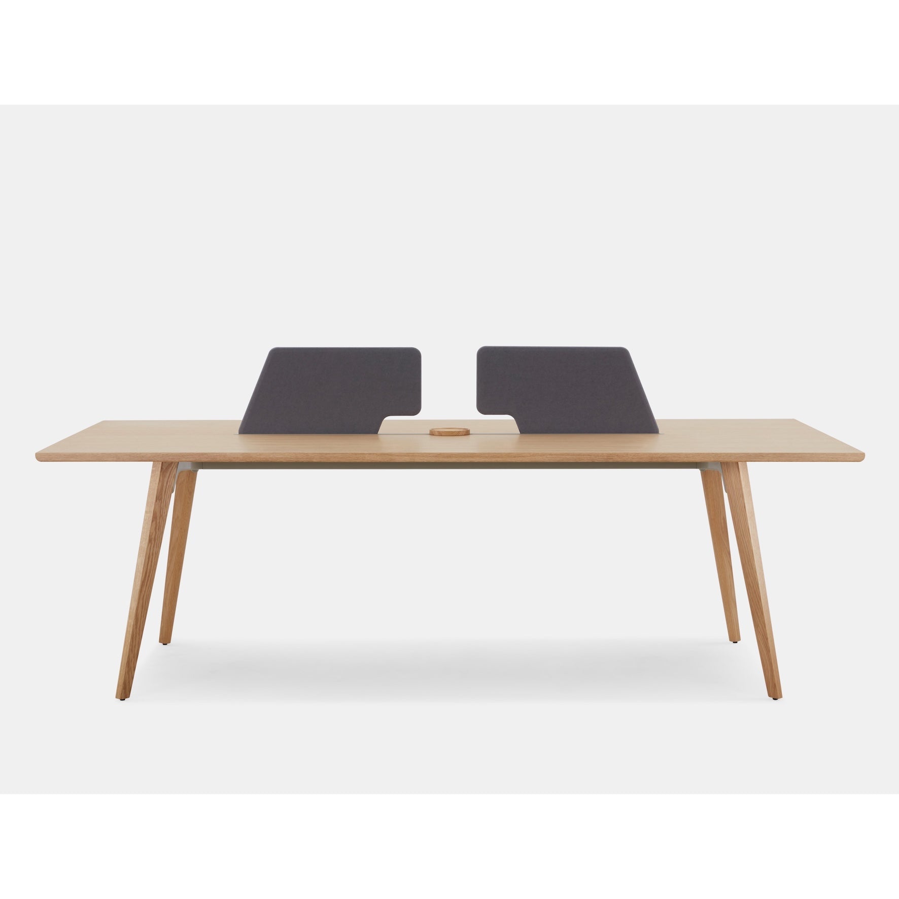 Luca Hot Desk - Desk - Hot | Echelon Workplaces | Office Furniture