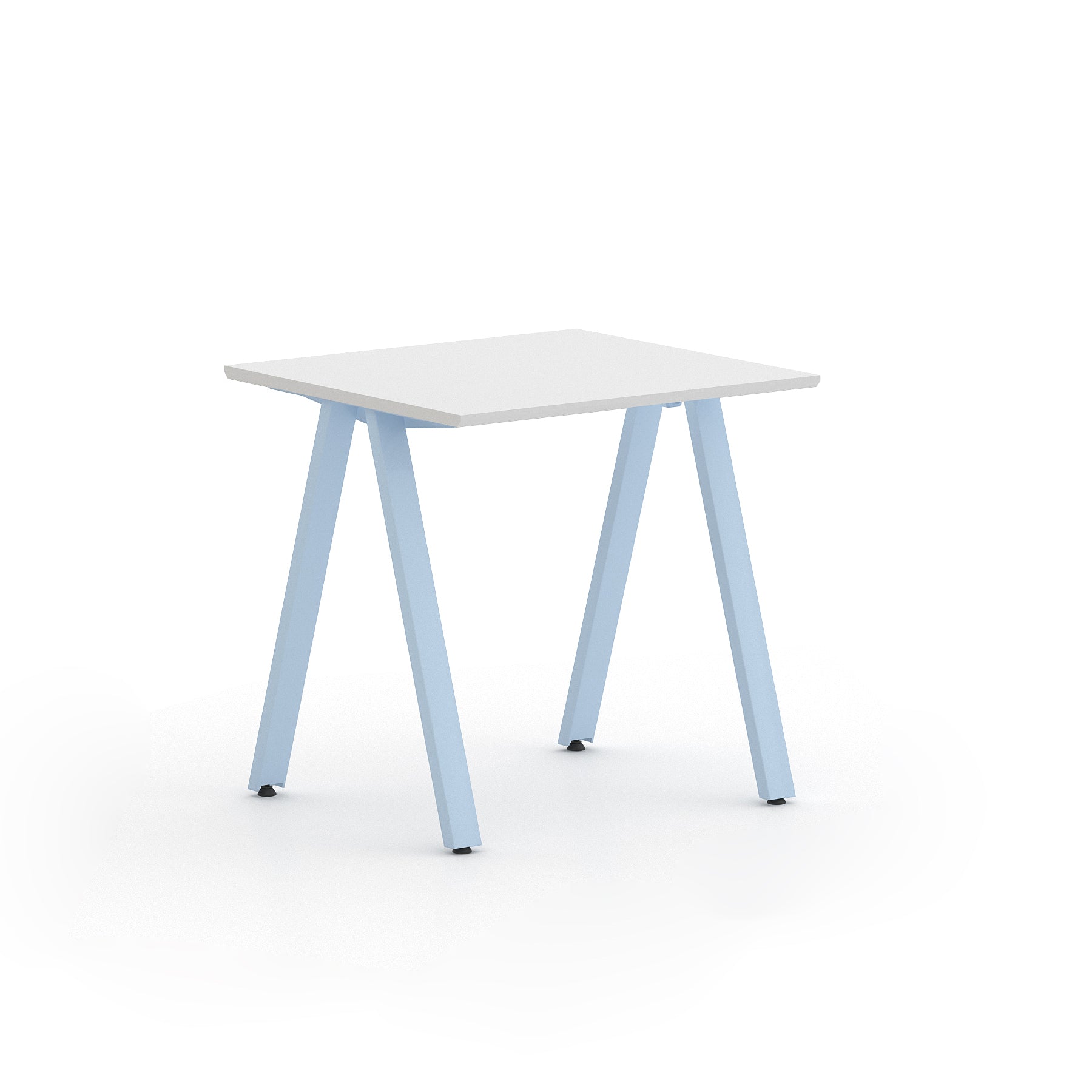 Inspired Student Desk Compact - NEW | 40cm Depth - Desk - Student | Echelon Workplaces | Office Furniture