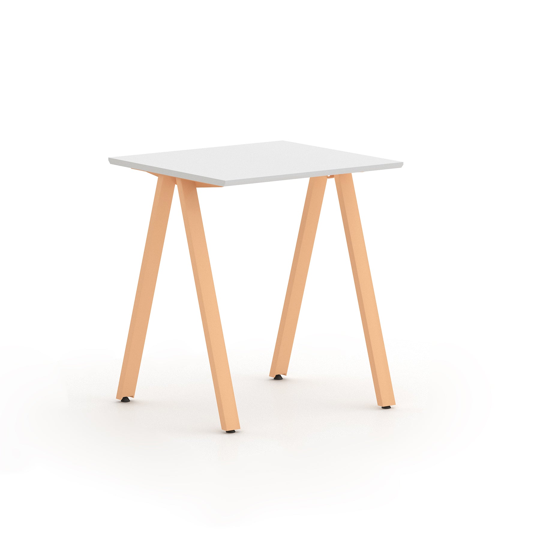 Inspired Student Desk Compact - NEW | 40cm Depth - Desk - Student | Echelon Workplaces | Office Furniture