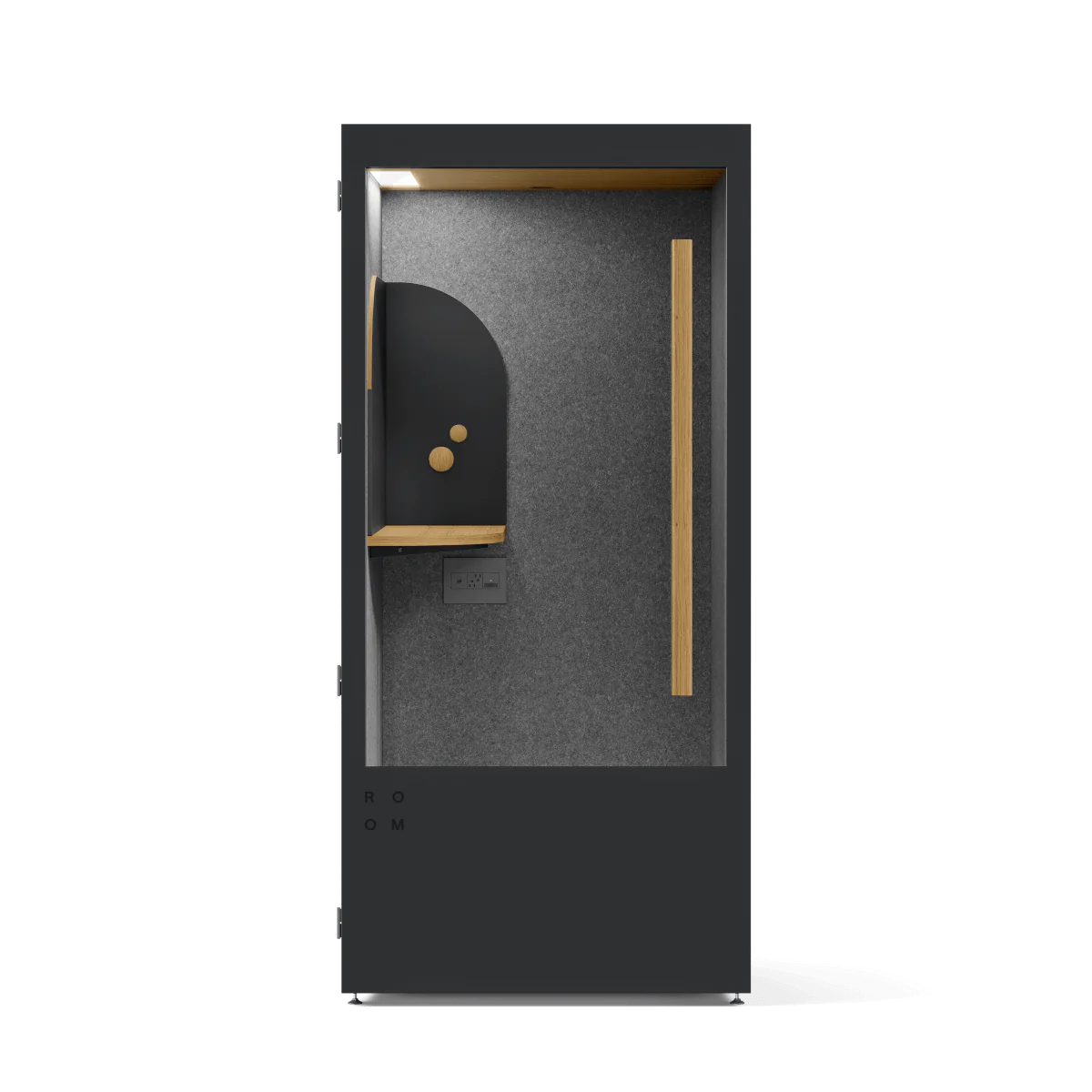 Room - Phone Booth - Dark