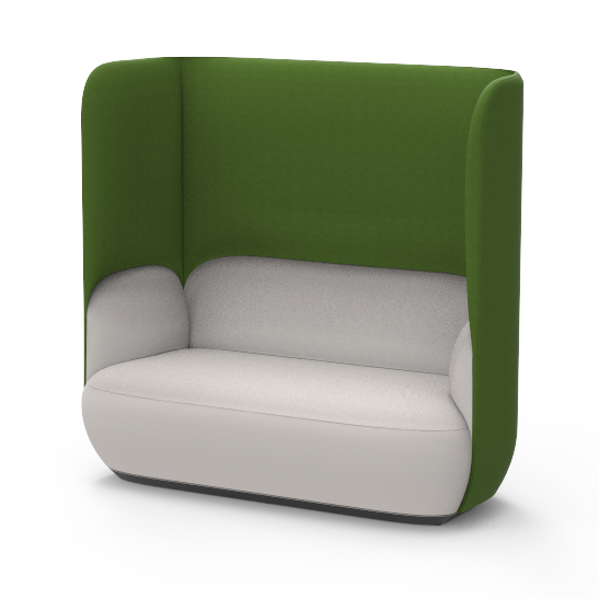Carter Sofa - Sofa | Echelon Workplaces | Office Furniture