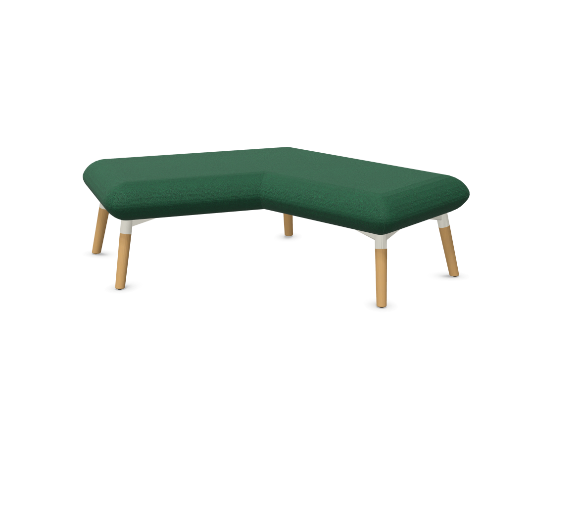 Myriad Seat bench -  | Echelon Workplaces | Office Furniture